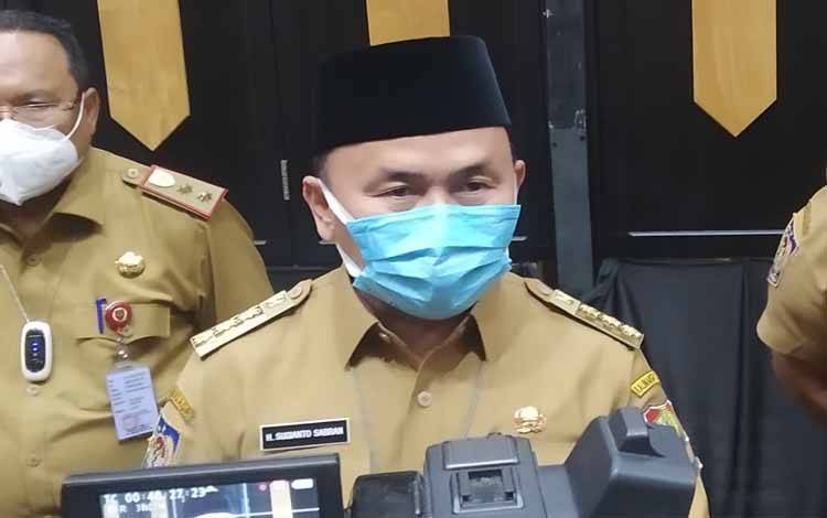 Gubernur Perketat Ketentuan Perjalan Dinas ASN Pemprov Kalteng
