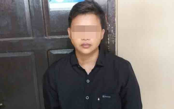 Perempuan ini Akui Dapat Pasokan Zenith dari Seseorang