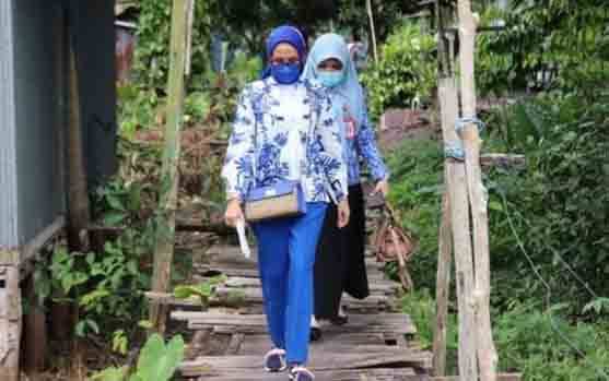 Produk Purun Diyakini Mampu Bersaing di Tingkat Nasional