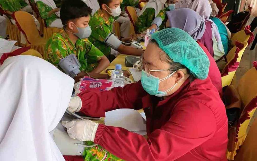 Dinkes Kotim akan Lakukan Pemeriksaan Covid-19 Acak di Sekolah