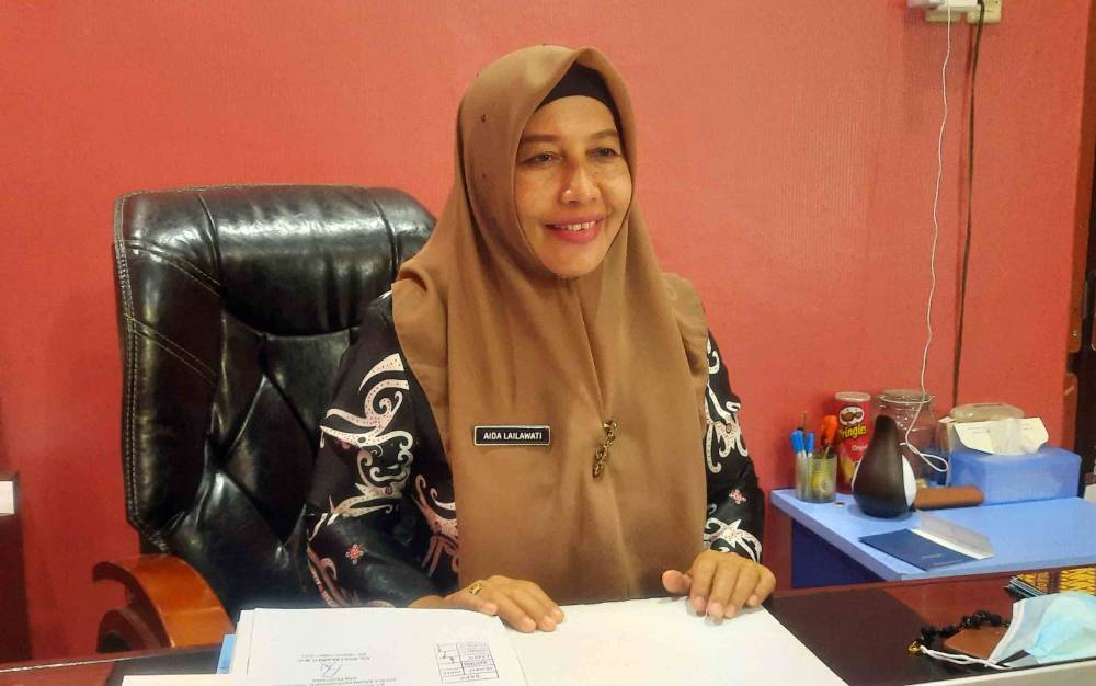 2 ASN Kobar Dibina karena Kurang Disiplin