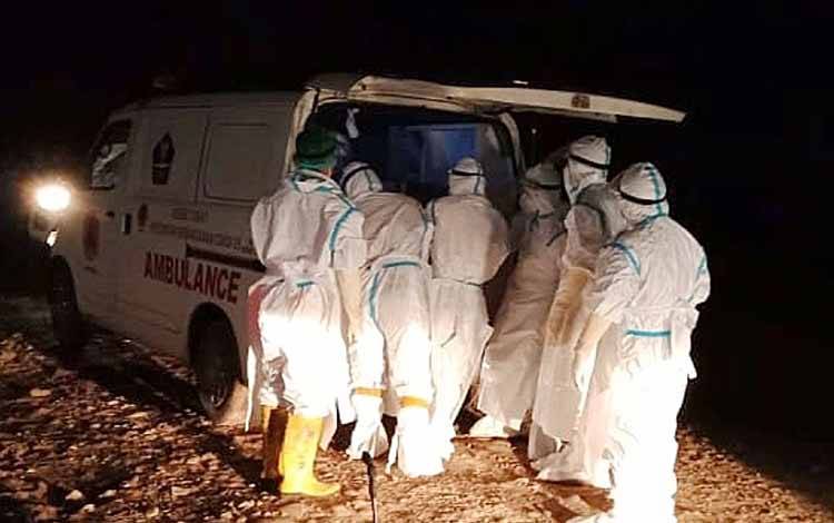 Ini Dugaan Sumber Penularan Covid-19 Warga Negara Malaysia yang Meninggal di Tamiang Layang