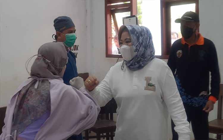 Kembali Bertambah, Kasus Covid-19 jadi 10 Orang di Kobar
