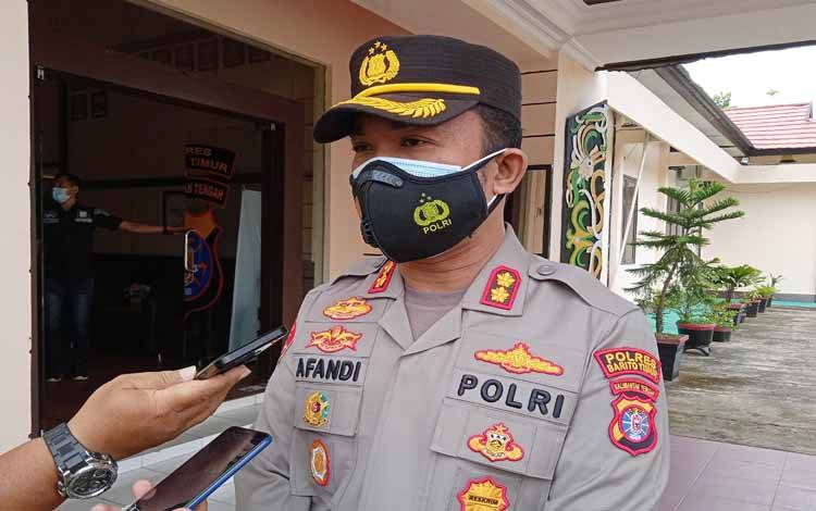 Pos Penyekatan Perbatasan Pasar Panas kembali Diaktifkan