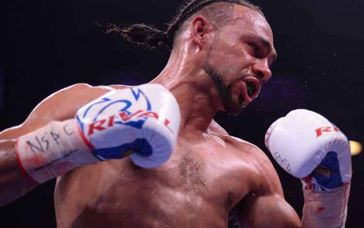 Keith Thurman Bangkit, Bidik Pemegang Gelar Juara pada Laga Berikutnya