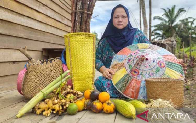 Dewan Adat Dayak Nilai Perpindahan IKN adalah Kebutuhan