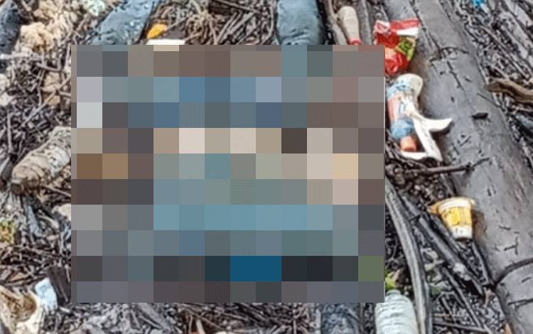 Mayat Tanpa Identitas Ditemukan Warga Luwuk Kiri di Sungai Katingan, Ini Ciri-cirinya