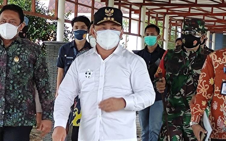 Gubernur Ajak Masyarakat Jadi Agen Perubahan Cegah Covid-19