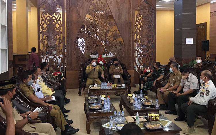 Pemkab Kotim Akan Evaluasi Kembali Pembelajaran Tatap Muka?