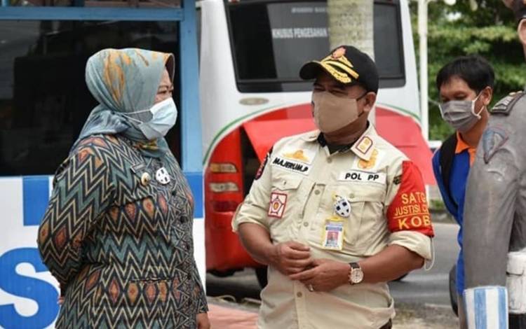 Cegah Omicron, Posko Pintu Masuk Kobar Akan Diaktifkan