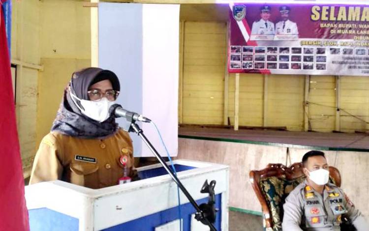 Perangkat Daerah Diharapkan Aktif dalam Pembahasan Musrenbang