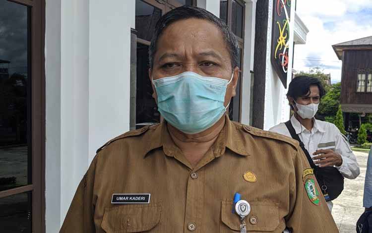 Kasus Covid-19 di Kotim kembali Melonjak Hingga 26 Orang yang Positif