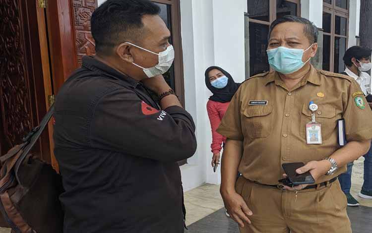 Dinkes Kotim akan Lakukan Swab Antigen Secara Acak Terhadap Pelajar