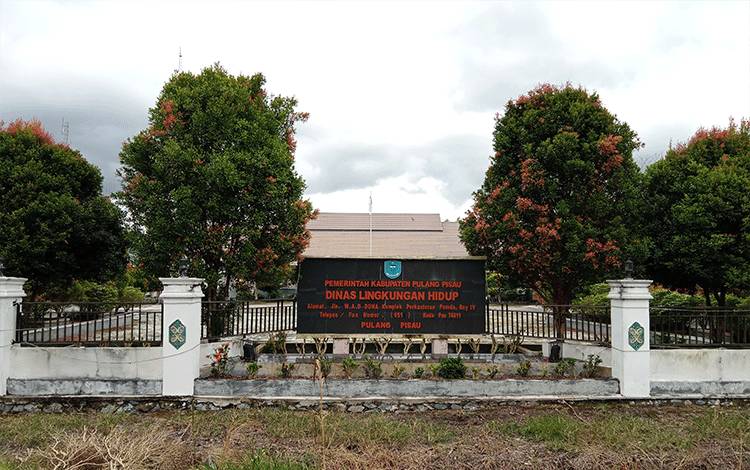 DLH Pulang Pisau Akan Jadikan 4 Desa Sebagai Pilot Demplot Mangrove