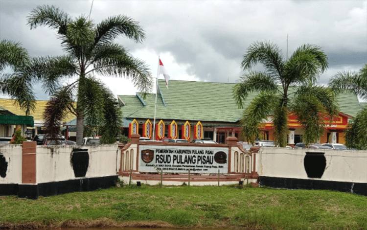 RSUD Pulang Pisau Siapkan 3 Skenario Tangani Covid-19
