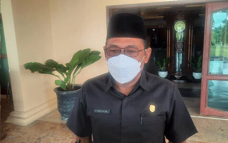 Pembangunan Infrastruktur Kunci Keberhasilan Daerah
