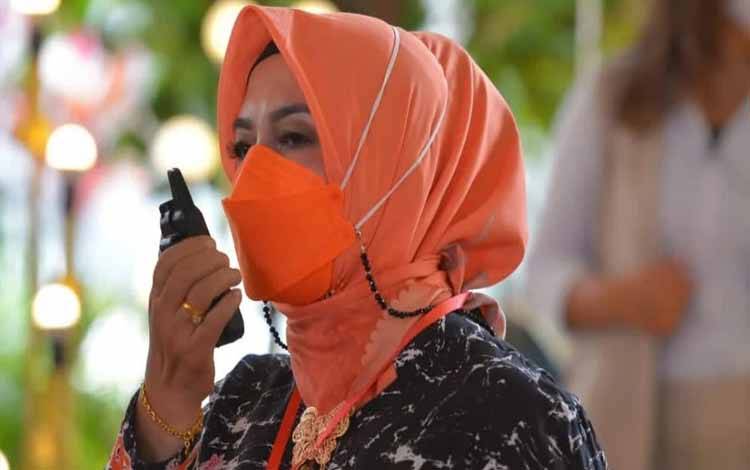 6 Kelurahan Masuk Zona Merah Covid-19 di Palangka Raya