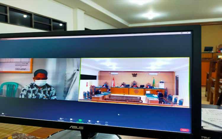 Kuasa Hukum Bendahara Desa Tarusan akan Ajukan Pledoi Minta Keringanan Hukuman