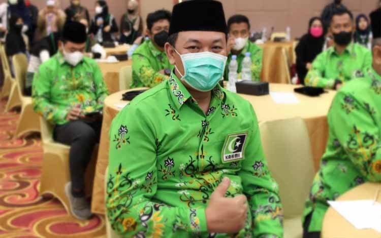Tokoh Pemuda Kalteng: Peran Pers Jaga Kesatuan NKRI