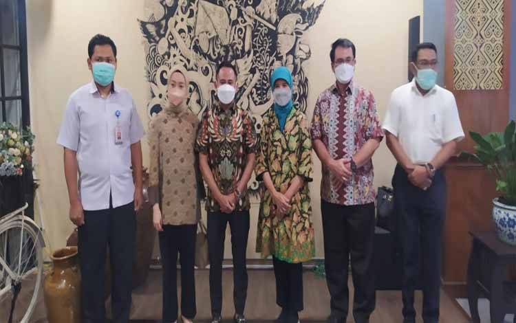 Wali Kota Palangka Raya Dukung Program Bangga Kencana
