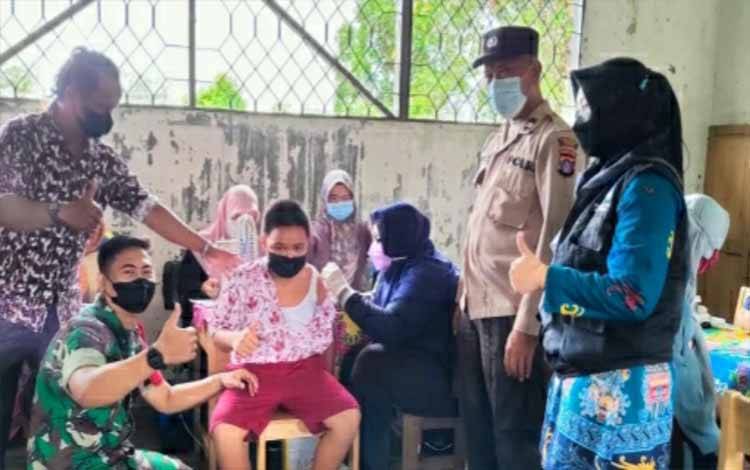 Dinkes Pulpis Kejar Percepatan Vaksinasi dan Penurunan Stunting