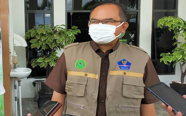 Ini Langkah Pengadilan Negeri Palangka Raya Antisipasi Covid-19