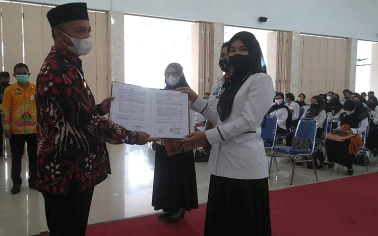 Tahun 2023 Guru Kontrak dan Guru Honor Ditiadakan