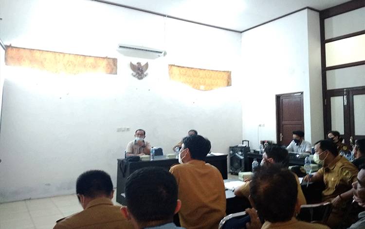 Pemkab Gunung Mas Fasilitasi Pembentukan Dua Koperasi