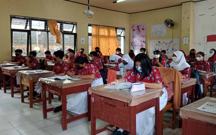 PGRI Kalteng: Seluruh Pihak Diimbau Tak Perlu Saling Menyalahkan