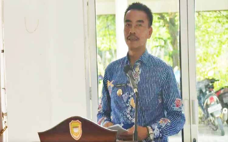 Ada 77 Usulan Melalui Musrenbang Kecamatan Teweh Selatan