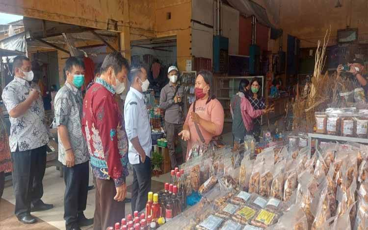 Wali Kota Palangka Raya: Minyak Goreng akan Disubsidi dan Jangan Panik