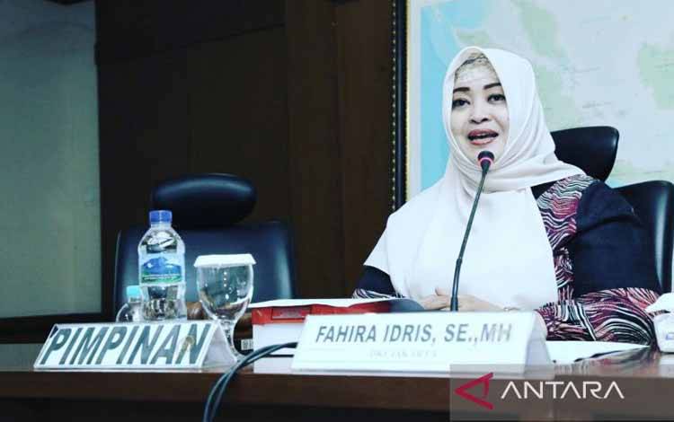 Anggota DPD Sebut 272 Plt Kepala Daerah Jelang 2024 Persoalan Krusial