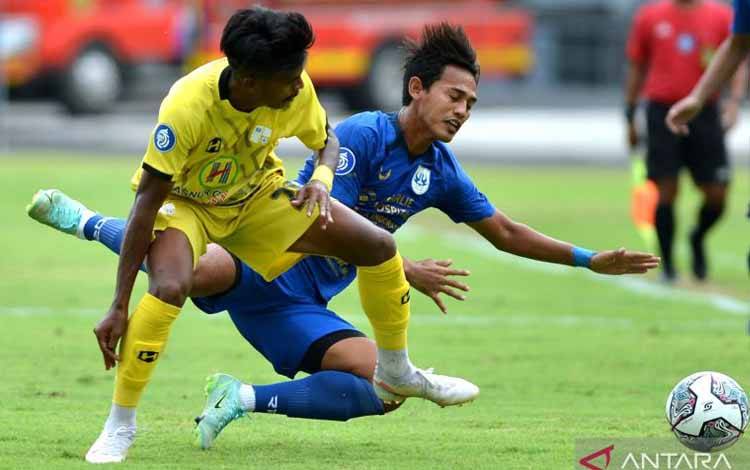 PSIS Ditundukkan Barito Putera 1-2