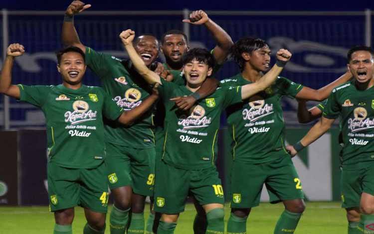 Gol Selwan Al-Jaberi Pupuskan Kemenangan Persebaya atas Persela