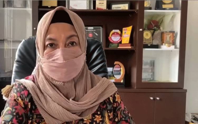 12 Pelajar di Palangka Raya Positif Covid-19