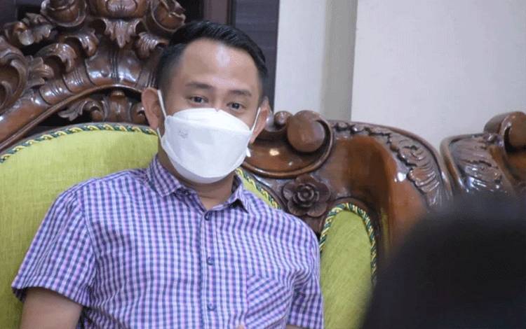 Wali Kota Palangka Raya Minta Warga Waspada Hoaks Terkait Omicron