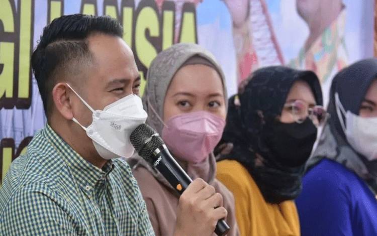 Wali Kota Palangka Raya Instruksikan?Pengawasan Ketat Warga Isolasi Mandiri