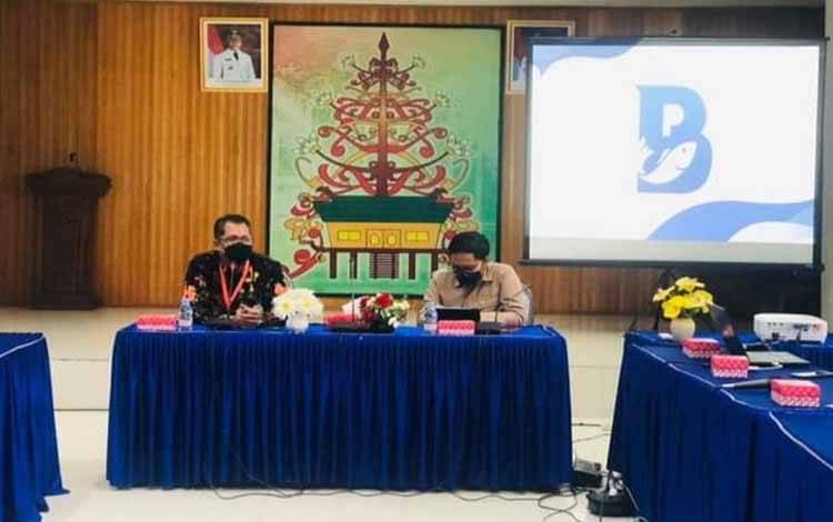 Dislutkan Kalteng akan Buat Aplikasi Pro Ikan Makin Berkah