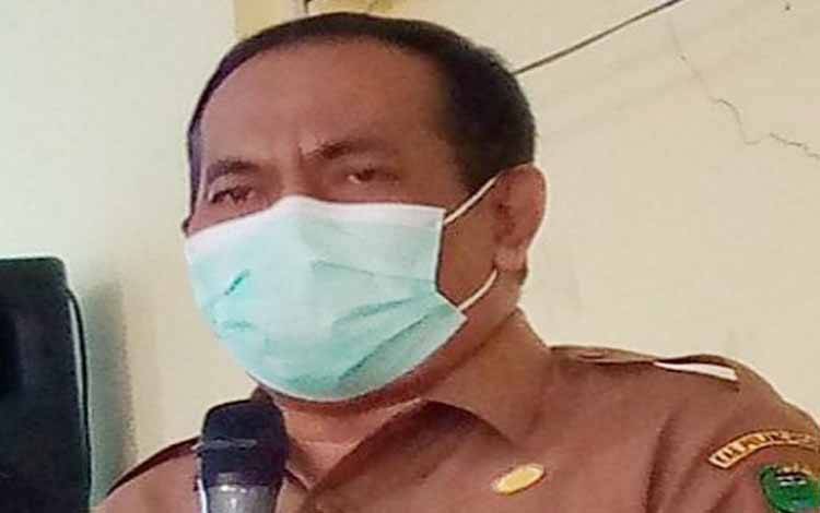 11 Warga Pulang Pisau Terkonfirmasi Positif Covid-19