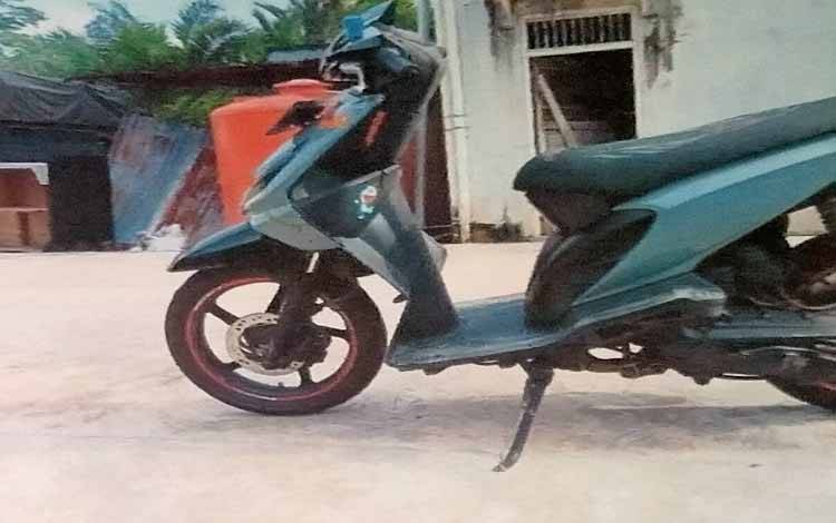 Mencuri dengan Dalih Butuh Uang Menebus Sepeda Motor