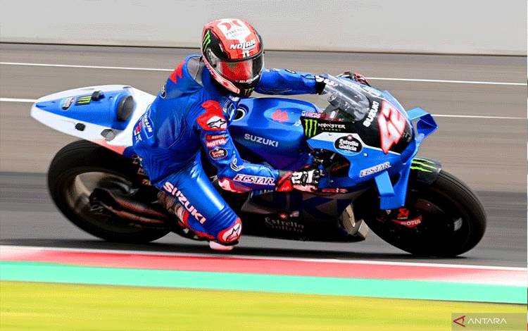 Rins Ingin Suzuki Benahi Sisi Aerodinamika