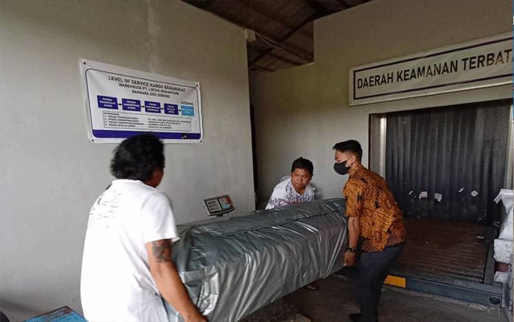 Tim DVI Identifikasi Tiga Jenazah Pembakaran Karaoke di Sorong