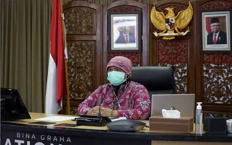 KSP: Pemerintah Perkuat Faskes untuk Hadapi Kenaikan Kasus COVID-19