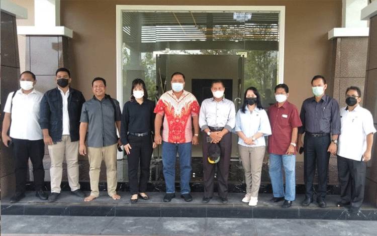 Guest House Food Estate di Kapuas Diharapkan Dapat Dimanfaatkan dengan Baik