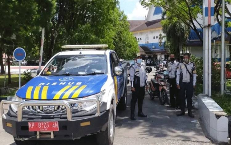 Dishub Palangka Raya Optimalkan PAD Lewat Layanan Ini