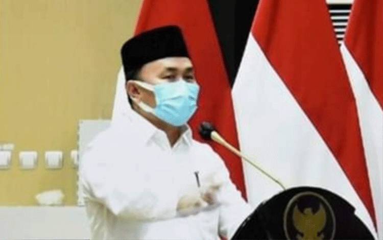Gubernur Kalteng Minta Aktifkan Kembali Isolasi Terpusat