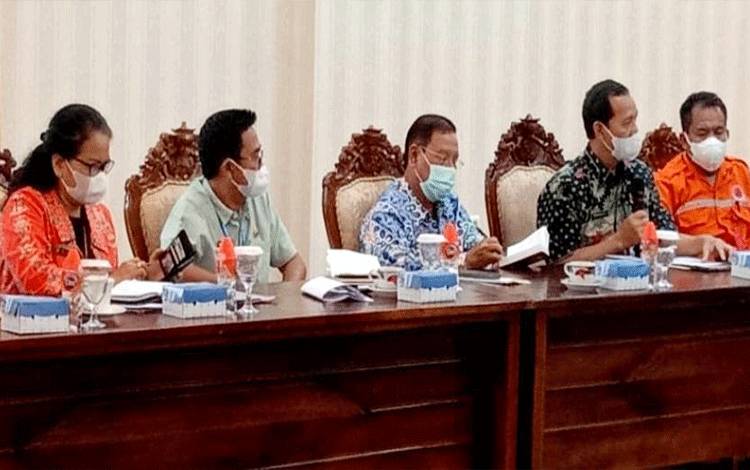 Vaksinasi di Barito Utara Capai 80,72 Persen