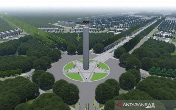 Mantan Kepala Bappenas Sebut IKN Jadi Mesin Baru Indonesia