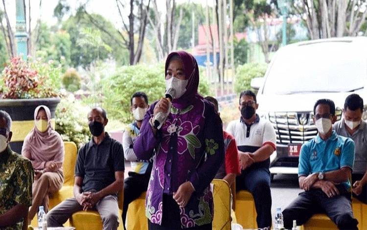 Covid-19 di Kobar Melonjak, Kini Ada 21 Kasus Aktif