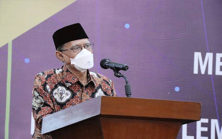 Haedar Nashir: Tahun Baru Islam Momentum Bangun Kekuatan Ekonomi Umat